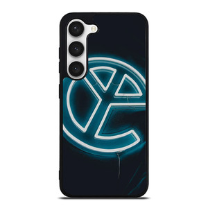 YELLOW CLAW LOGO 2 Samsung Galaxy S23 Case