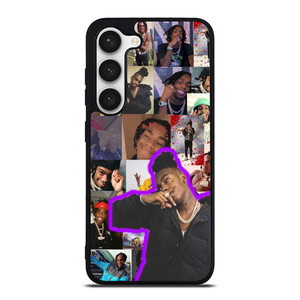 YNW MELLY COLLAGE Samsung Galaxy S23 Case