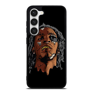 YOUNG THUG CARTOON Samsung Galaxy S23 Case YOUNG THUG CARTOON Samsung Galaxy S23 Case