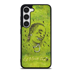 YOUNG THUG SO MUCH FUN Samsung Galaxy S23 Case YOUNG THUG SO MUCH FUN Samsung Galaxy S23 Case