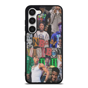 YOUNGBOY NBA COLLAGE 2 Samsung Galaxy S23 Case