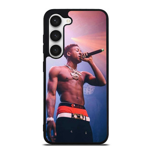 YOUNGBOY NEVER BROKE AGAIN Samsung Galaxy S23 Case YOUNGBOY NEVER BROKE AGAIN Samsung Galaxy S23 Case