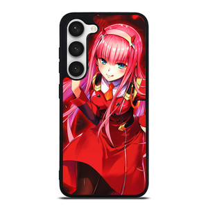 ZERO TWO ANIME Samsung Galaxy S23 Case ZERO TWO ANIME Samsung Galaxy S23 Case