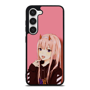 ZERO TWO OFF WHITE Samsung Galaxy S23 Case ZERO TWO OFF WHITE Samsung Galaxy S23 Case