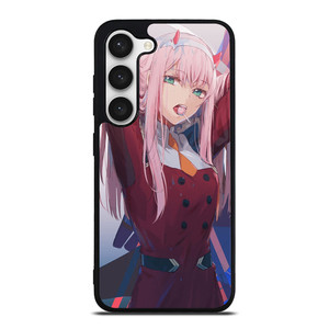 ZERO TWO SEXY ANIME Samsung Galaxy S23 Case ZERO TWO SEXY ANIME Samsung Galaxy S23 Case