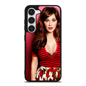 ZOOEY DESCHANEL SEXY 2 Samsung Galaxy S23 Case