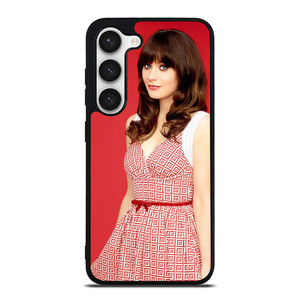 ZOOEY DESCHANEL SEXY Samsung Galaxy S23 Case