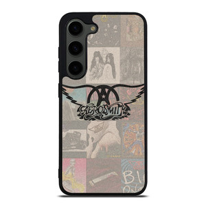AEROSMITH LOGO 2 Samsung Galaxy S23 Plus Case AEROSMITH LOGO 2 Samsung Galaxy S23 Plus Case