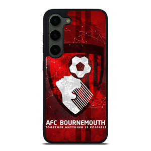AFC BOURNEMOUTH LOGO Samsung Galaxy S23 Plus Case