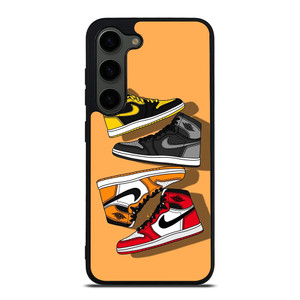 AIR JORDAN 1 COLLAGE Samsung Galaxy S23 Plus Case AIR JORDAN 1 COLLAGE Samsung Galaxy S23 Plus Case