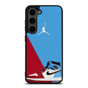 AIR JORDAN LOGO 2 Samsung Galaxy S23 Plus Case AIR JORDAN LOGO 2 Samsung Galaxy S23 Plus Case
