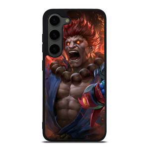 AKUMA GOUKI STREET FIGHTER 2 Samsung Galaxy S23 Plus Case