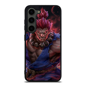 AKUMA GOUKI STREET FIGHTER Samsung Galaxy S23 Plus Case AKUMA GOUKI STREET FIGHTER Samsung Galaxy S23 Plus Case