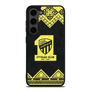 AL ITTIHAD FC LOGO Samsung Galaxy S23 Plus Case AL ITTIHAD FC LOGO Samsung Galaxy S23 Plus Case