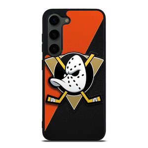 ANAHEIM DUCKS LOGO Samsung Galaxy S23 Plus Case ANAHEIM DUCKS LOGO Samsung Galaxy S23 Plus Case