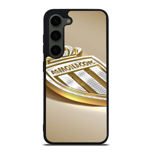 AS MONACO FC 2 LOGO Samsung Galaxy S23 Plus Case AS MONACO FC 2 LOGO Samsung Galaxy S23 Plus Case