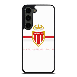 AS MONACO FC Samsung Galaxy S23 Plus Case AS MONACO FC Samsung Galaxy S23 Plus Case