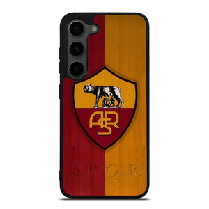 AS ROMA FC LOGO 2 Samsung Galaxy S23 Plus Case AS ROMA FC LOGO 2 Samsung Galaxy S23 Plus Case