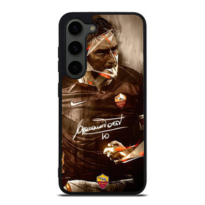 AS ROMA FRANCESCO TOTTI Samsung Galaxy S23 Plus Case AS ROMA FRANCESCO TOTTI Samsung Galaxy S23 Plus Case