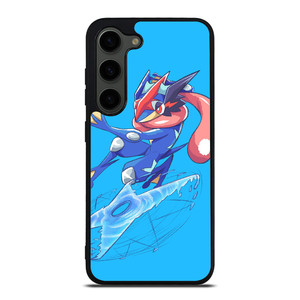 ASH GRENINJA POKEMON ART Samsung Galaxy S23 Plus Case ASH GRENINJA POKEMON ART Samsung Galaxy S23 Plus Case