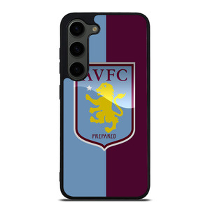 ASTON VILLA FC LOGO EPL 2 Samsung Galaxy S23 Plus Case
