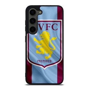 ASTON VILLA FC LOGO EPL Samsung Galaxy S23 Plus Case ASTON VILLA FC LOGO EPL Samsung Galaxy S23 Plus Case