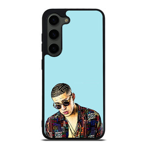 BAD BUNNY ART Samsung Galaxy S23 Plus Case