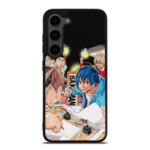BAKUMAN ANIME Samsung Galaxy S23 Plus Case BAKUMAN ANIME Samsung Galaxy S23 Plus Case