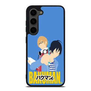 BAKUMAN ART ANIME Samsung Galaxy S23 Plus Case BAKUMAN ART ANIME Samsung Galaxy S23 Plus Case