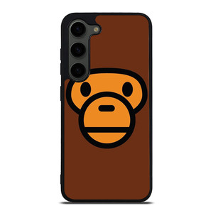 BAPE BABY MILO FACE Samsung Galaxy S23 Plus Case