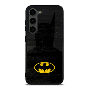 BATMAN ART LOGO 2 Samsung Galaxy S23 Plus Case BATMAN ART LOGO 2 Samsung Galaxy S23 Plus Case