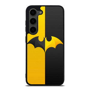 BATMAN ART LOGO Samsung Galaxy S23 Plus Case BATMAN ART LOGO Samsung Galaxy S23 Plus Case