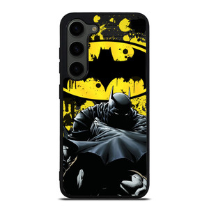 BATMAN DC LOGO Samsung Galaxy S23 Plus Case BATMAN DC LOGO Samsung Galaxy S23 Plus Case
