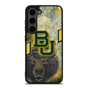 BAYLOR BEARS UNIVERSITY LOGO Samsung Galaxy S23 Plus Case