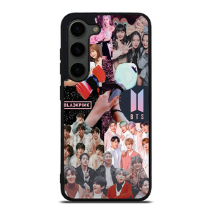 BLACKPINK BTS KPOP Samsung Galaxy S23 Plus Case BLACKPINK BTS KPOP Samsung Galaxy S23 Plus Case