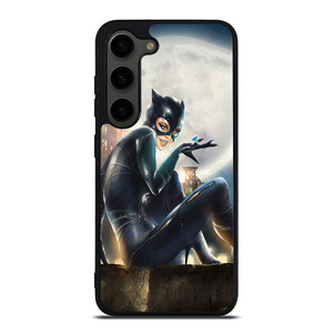 CATWOMAN SUPERHERO Samsung Galaxy S23 Plus Case