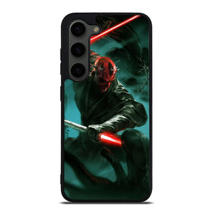 DARTH MAUL STAR WARS ART Samsung Galaxy S23 Plus Case DARTH MAUL STAR WARS ART Samsung Galaxy S23 Plus Case