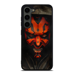 DARTH MAUL STAR WARS FACE Samsung Galaxy S23 Plus Case DARTH MAUL STAR WARS FACE Samsung Galaxy S23 Plus Case