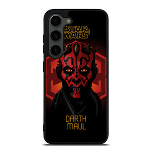 DARTH MAUL STAR WARS Samsung Galaxy S23 Plus Case DARTH MAUL STAR WARS Samsung Galaxy S23 Plus Case