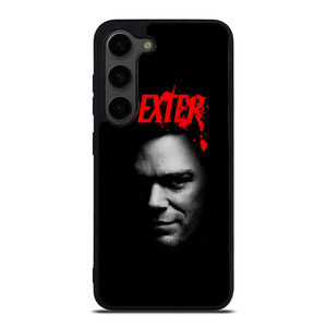 DEXTER 3 Samsung Galaxy S23 Plus Case DEXTER 3 Samsung Galaxy S23 Plus Case