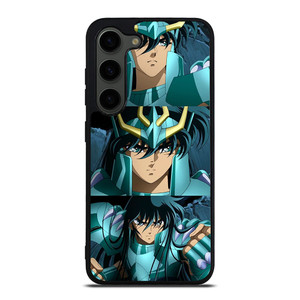 DRAGON SHIRYU SAINT SEIYA Samsung Galaxy S23 Plus Case DRAGON SHIRYU SAINT SEIYA Samsung Galaxy S23 Plus Case