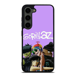 GORILLAZ 2 Samsung Galaxy S23 Plus Case GORILLAZ 2 Samsung Galaxy S23 Plus Case