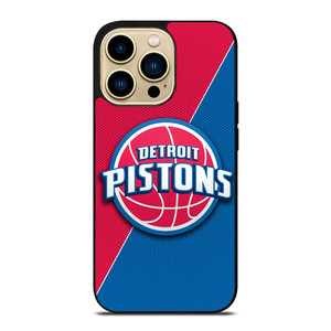 DETROIT PISTONS LOGO 4 iPhone 14 Pro Max Case DETROIT PISTONS LOGO 4 iPhone 14 Pro Max Case