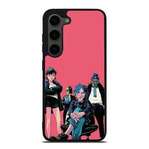 GORILLAZ 4 Samsung Galaxy S23 Plus Case GORILLAZ 4 Samsung Galaxy S23 Plus Case
