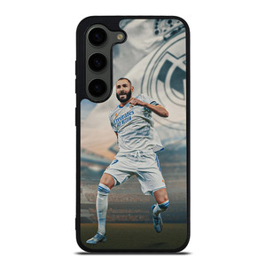KARIM BENZEMA REAL MADRID Samsung Galaxy S23 Plus Case KARIM BENZEMA REAL MADRID Samsung Galaxy S23 Plus Case