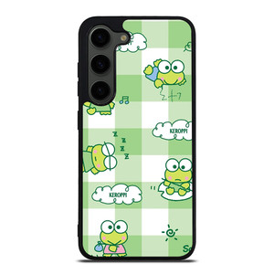 KEROPPI CUTE Samsung Galaxy S23 Plus Case KEROPPI CUTE Samsung Galaxy S23 Plus Case