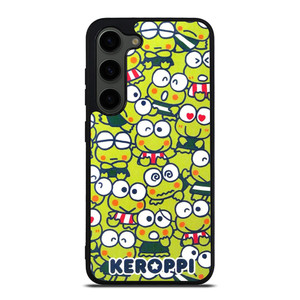 KEROPPI PATTERN Samsung Galaxy S23 Plus Case KEROPPI PATTERN Samsung Galaxy S23 Plus Case