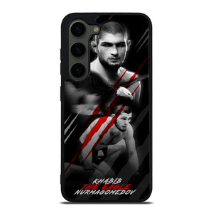 KHABIB NURMAGOMEDOV Samsung Galaxy S23 Plus Case KHABIB NURMAGOMEDOV Samsung Galaxy S23 Plus Case