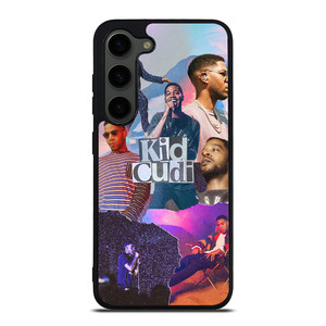 KID CUDI COLLAGE 2 Samsung Galaxy S23 Plus Case KID CUDI COLLAGE 2 Samsung Galaxy S23 Plus Case