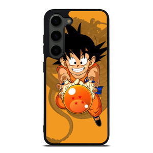 KID GOKU DRAGONBALL 2 Samsung Galaxy S23 Plus Case